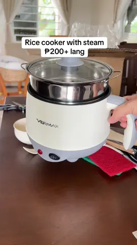 Rice cooker. Small rice cooker. Mini rice cooker. Electric cooker #cooking #ricecook #ricecooker #smallricecooker #miniricecooker #vermax #electriccooker #foryoupage 