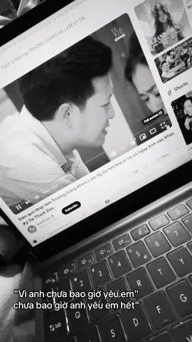 #xh Điều buồn nhất trong tình yêu chính là sau tất cả, nhận ra người ta lại không hề thương mình như mình vẫn nghĩ