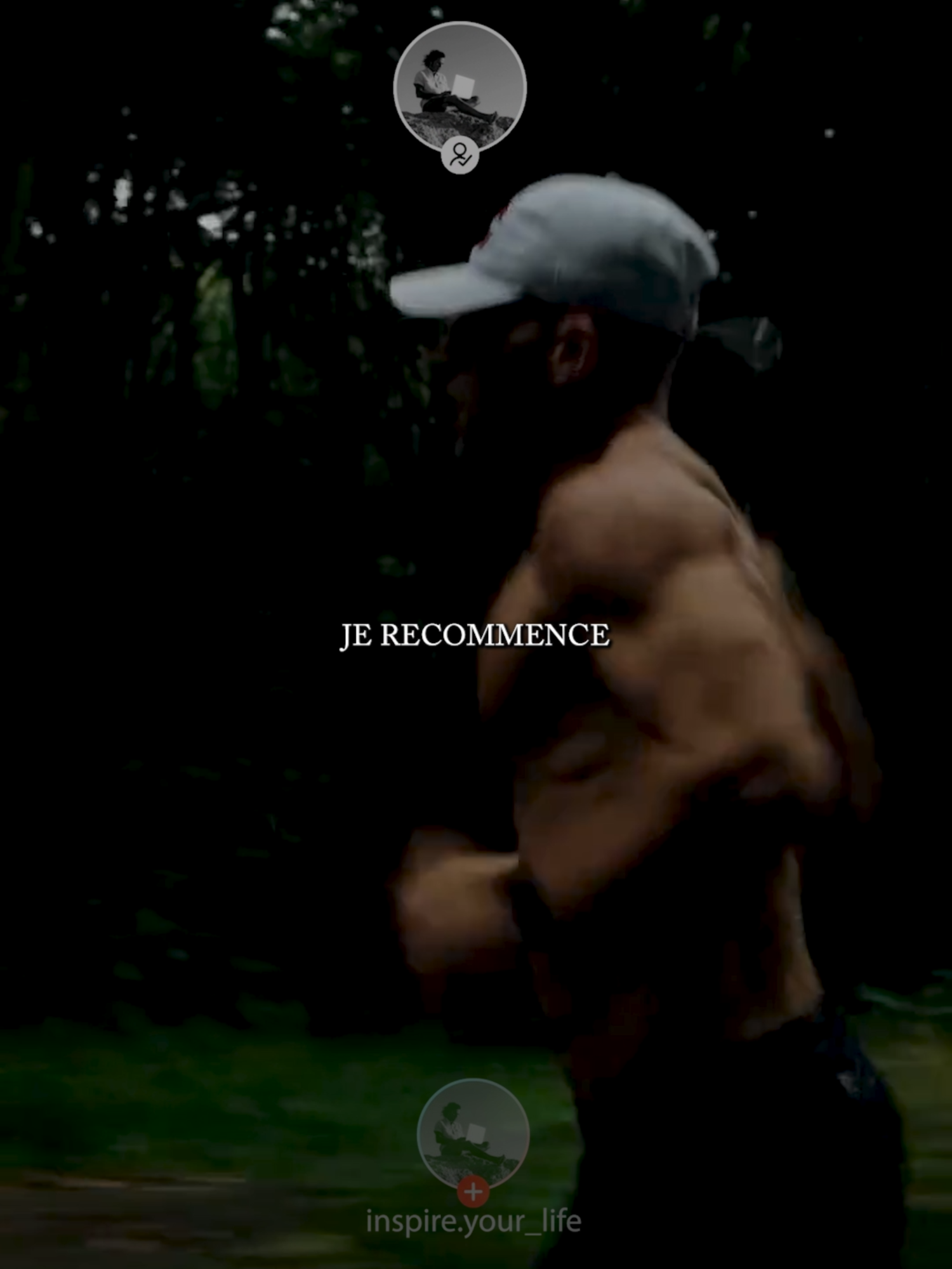 Un Homme célèbre a dit un jour... #dur #motivation #discipline #live #ouais #vie #goal #objectif #success #reussite #strong