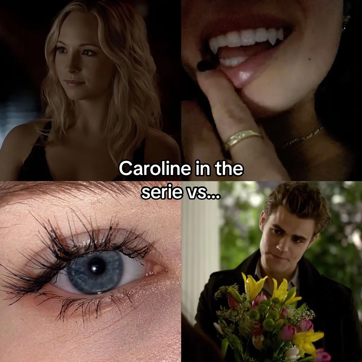 #creatorsearchinsights #vampire #books #thevampirediaries #elenagilbert #carolineforbes 
