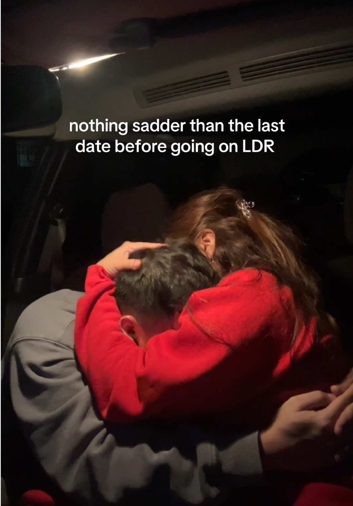 brb crying buckets 😢 #ldr #couple 