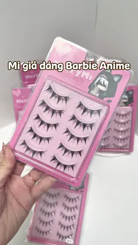Mi giả cosplay anime barbie mắt mèo thân đen cứng hackk mắt siu to #makeuptutorial #makeup #cosplayers #makeupcosplay #xuhuong 