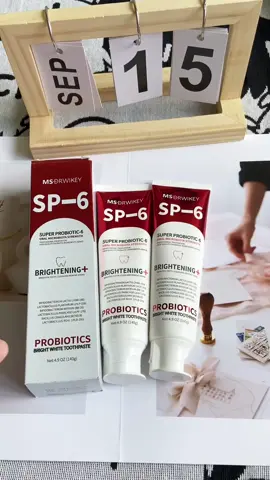 #teethcare #sp6 #tiktokshop 