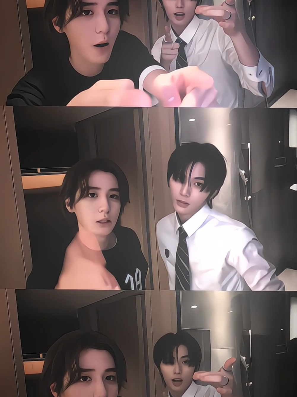 🤓 preset: @Rop✮ - [am prem dbio]  #boynextdoor #bnd #boynextdooredit #taesan #leehan #gongfourz #jj #badday #fyp #fypシ #viral #masukberanda #fypdong #fyppppppppppppppppppppppp #lewatberanda 