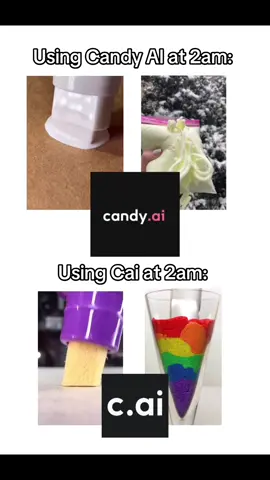 What Cai can do for you Candy AI can do it 100 times better 🫢 . . . . Candy AI is a character AI roleplay chat alternative. You can remove filters and bad memory using Candy AI . Unlike character AI reading your chats, the Candy AI companion chatbots don't misspell, misgender, or have filters. There, you can have storyline conversations with fictional AI characters, anime AI characters, gaming AI characters, or AI girlfriends and boyfriends. #candyai #candyaibot #ai #characterai #roleplay #cai #chatgpt #fyp #usa #BookTok #darkromance #loveanddeepspace #genshin #paradoxaai