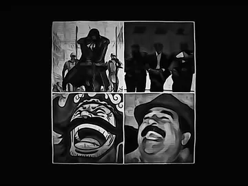 تتوقعون اودا اقتبس شخصية روجر من صدام حسين ؟ #صدام_حسين #روجر #onepiece #roger #foryou 
