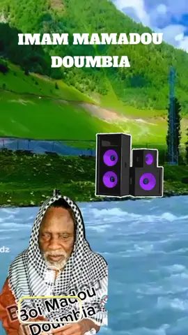 PRÊCHE de imam Mamadou Doumbia suivez vous et partager c'est important 