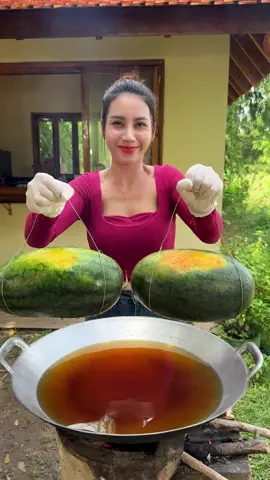 How to make jelly watermelon recipe