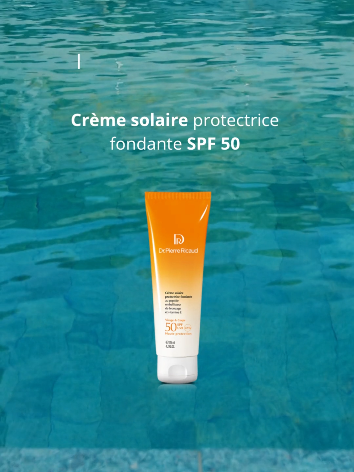 ☀️ Journée farniente à la piscine, soleil & protection maximale Transat, bouquin, pieds dans l’eau… et notre allié du jour : la crème solaire SPF50 🌿 Texture fondante 💧 Très haute protection ✨ Peau hydratée, douce et protégée, même sous le soleil brûlant Profiter sans compromis, c’est ça l’été expert. #DrPierreRicaud #SPF50 #FarnienteAuSoleil #PoolsideMood #ProtectionSolaire #RoutineÉté #PeauProtégée #SoinExpert #MadeInFrance #SummerGlow #SkincareLovers #SoleilResponsable