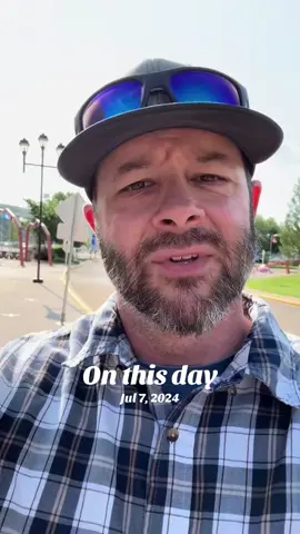 #onthisday 