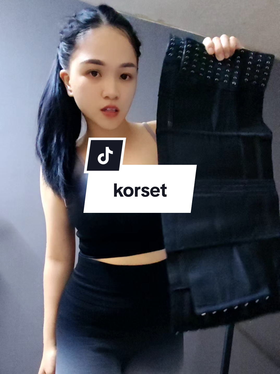 Joybasic Korset Waist Trainer #korset #korsetpelangsing #waisttrainer #bodyshaper #fashion #Lifestyle 