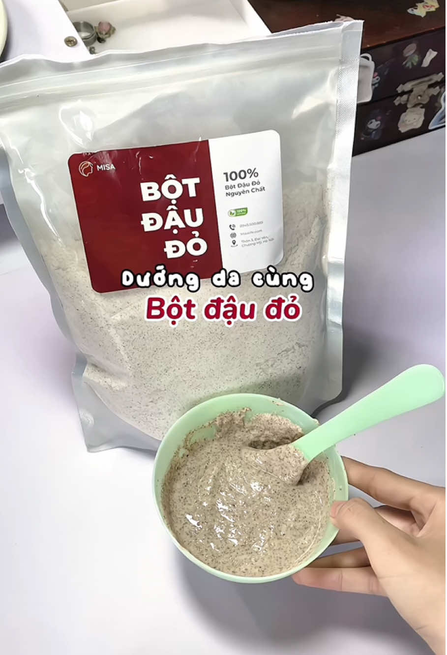 #Misa #botdaudo #duongda #body #face #care #fypシ 