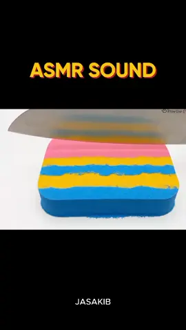 Foam Cutting Asmr #asmr #foam #cutting #asmrsounds 