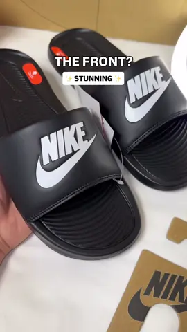 All-day comfort in every angle with the Nike Victori One slides.  Double tap if you like it! ❤️ #retailry 