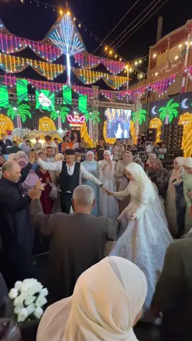 أنا وسط ناسي بيتعملي 100 حساب 💚🤍🕺🏻💃🏻#dj 