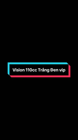 Phần 33: Honda Vision 110cc Trắng Đen Loang đèn led - sở hữu chỉ 1🥔 ạ #xemaybienhoa60 #xedep #honda #vision2025 #thinhhanhtiktok 