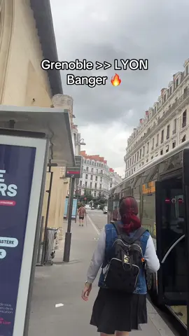 Désolé si je vais fâcher des gens mais voilà j’ai habité dans les 2 villes et je préfère 1000 x Grenoble #grenoblemieuxquelyon #grenoble 