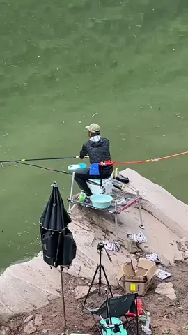 Bro đã trãi qua những gì :))) #teocauca #fishing 