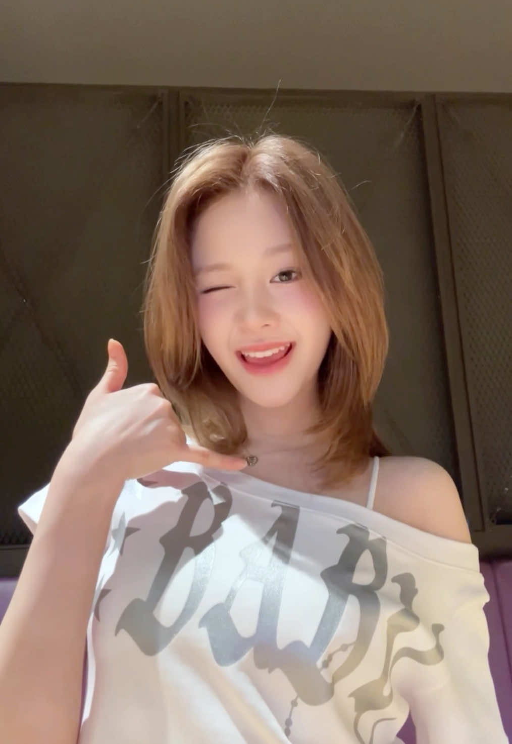 whole lot of energy 😎 #BABYMONSTER #베이비몬스터 #PHARITA #파리타 #HOTSAUCE #HOTSAUCE_Challenge 