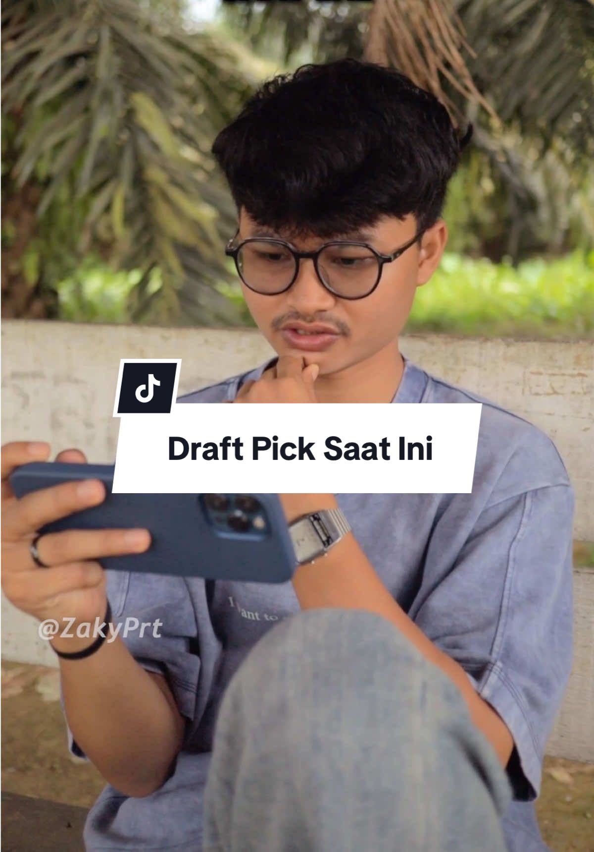 Draft Pick Mobile Legends saat ini