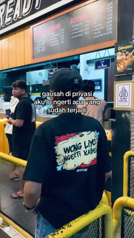 langsung co kaosnya #Massaji 