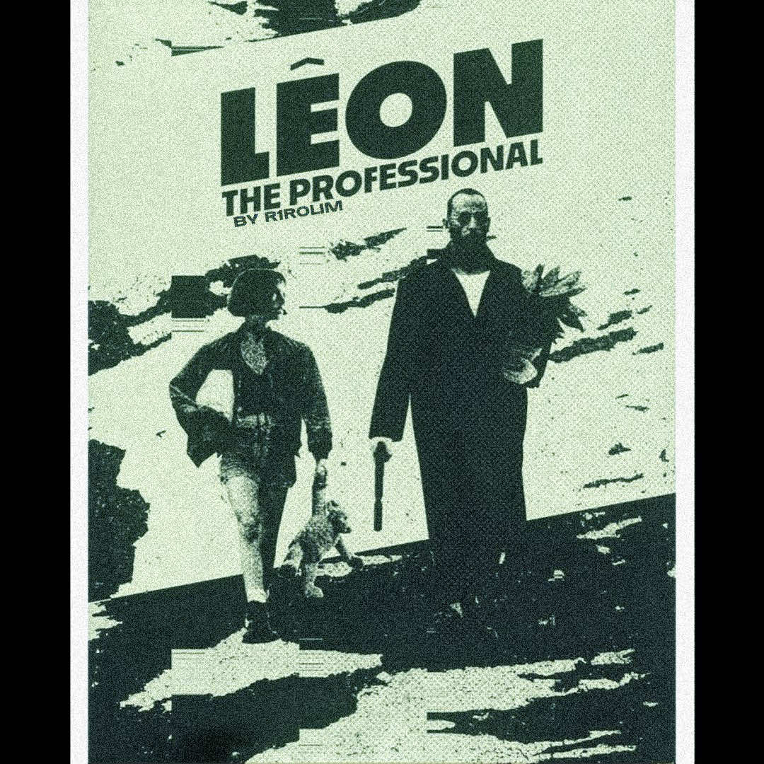 #leon #леон #jeanreno #жанрено #natalieportman #наталипортман #fyp #edit 