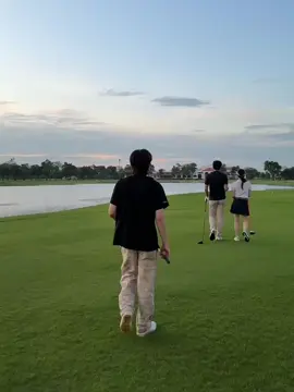 Golfing today 🏌🏻prem ig update #bounnoppanut #premspace #bounpremisreal #fypシ #fyp 