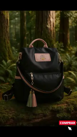 🎒✨ A mochila que une estilo, praticidade e resistência! 💦 À prova d’água | 💖 Design moderno | 👛 Espaçosa e leve ✅ Ideal para o dia a dia, trabalho, escola ou viagens ✅ Material de alta qualidade (poliéster resistente) ✅ Vários bolsos para você se organizar com charme 🚀 APROVEITE! Estoque limitado! 👉 Clique no link e garanta já a sua! #MochilaFeminina #OfertaEspecial #EstiloEPraticidade #CompreAgora #foyoupage #tiktokshop 