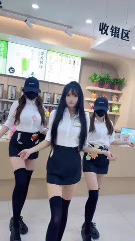 外卖系统崩溃啦#上班娱乐两不误开心最重要 #奶茶妹妹