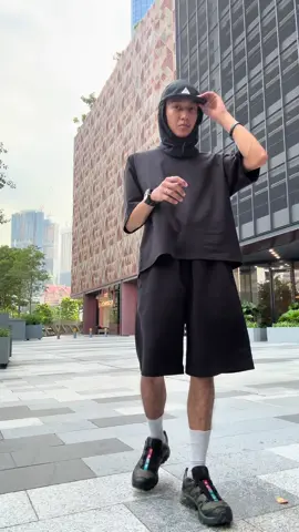 monday with acg cap #foryoupage  #salomon #outfit  