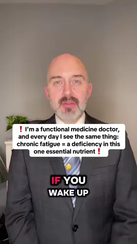 Your energy, focus, sleep, and hormones are all connected to one thing most people over 40 are missing. Stop guessing and start supporting your body at the cellular level — with something that actually works. Less supplements. More results. Use code NADF2M for a discount — link in bio #healthtok #over40wellness #cellularhealth #chronicfatiguesupport #functionalmedicine #tiredmomlife #hormonehealthtips