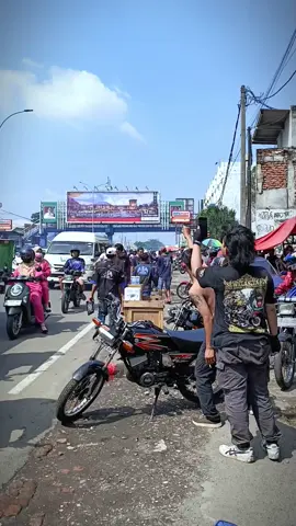 Y-kis Serpong punya acara luara biasa menyala bolo🔥 #rxkingblayer #y_kisserpong  #teamblayer135cc #fypage #rxking135cc 