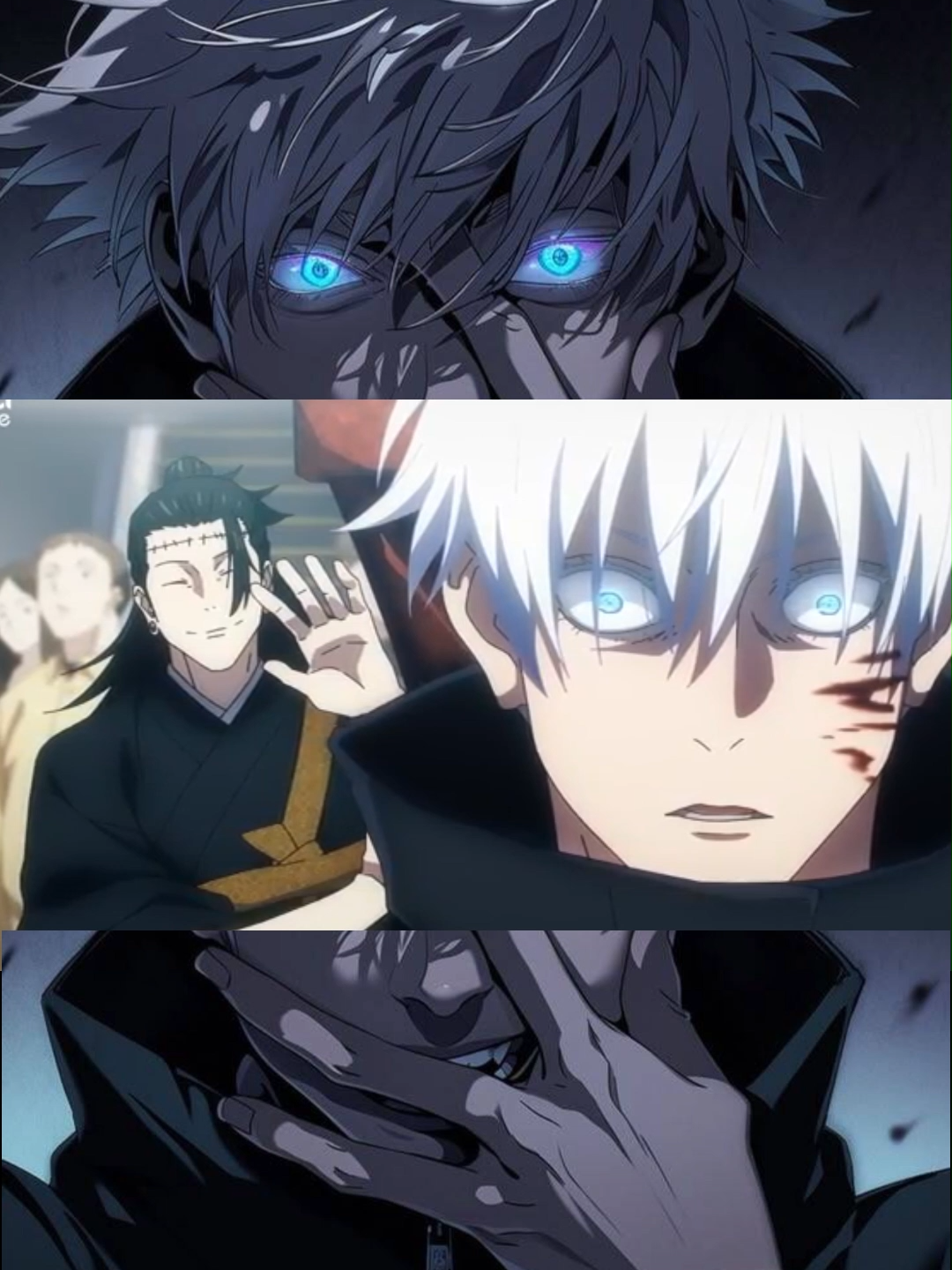 حكاية غوجو ساتورو جوجوتسو كايسن الموسم الثانى #sololeveling #شعب_الصيني_ماله_حل😂😂 #jujutsukaisen #explore #جوجيتسو_كايسن #animeedit #animation #اوتاكو #demonslayer #onepiece #نقاشه_الرياض #انمي #اقوى_شخصيات_بعالم_الانمي #متابعه #انمي_اوتاكو #محبي_الانمي