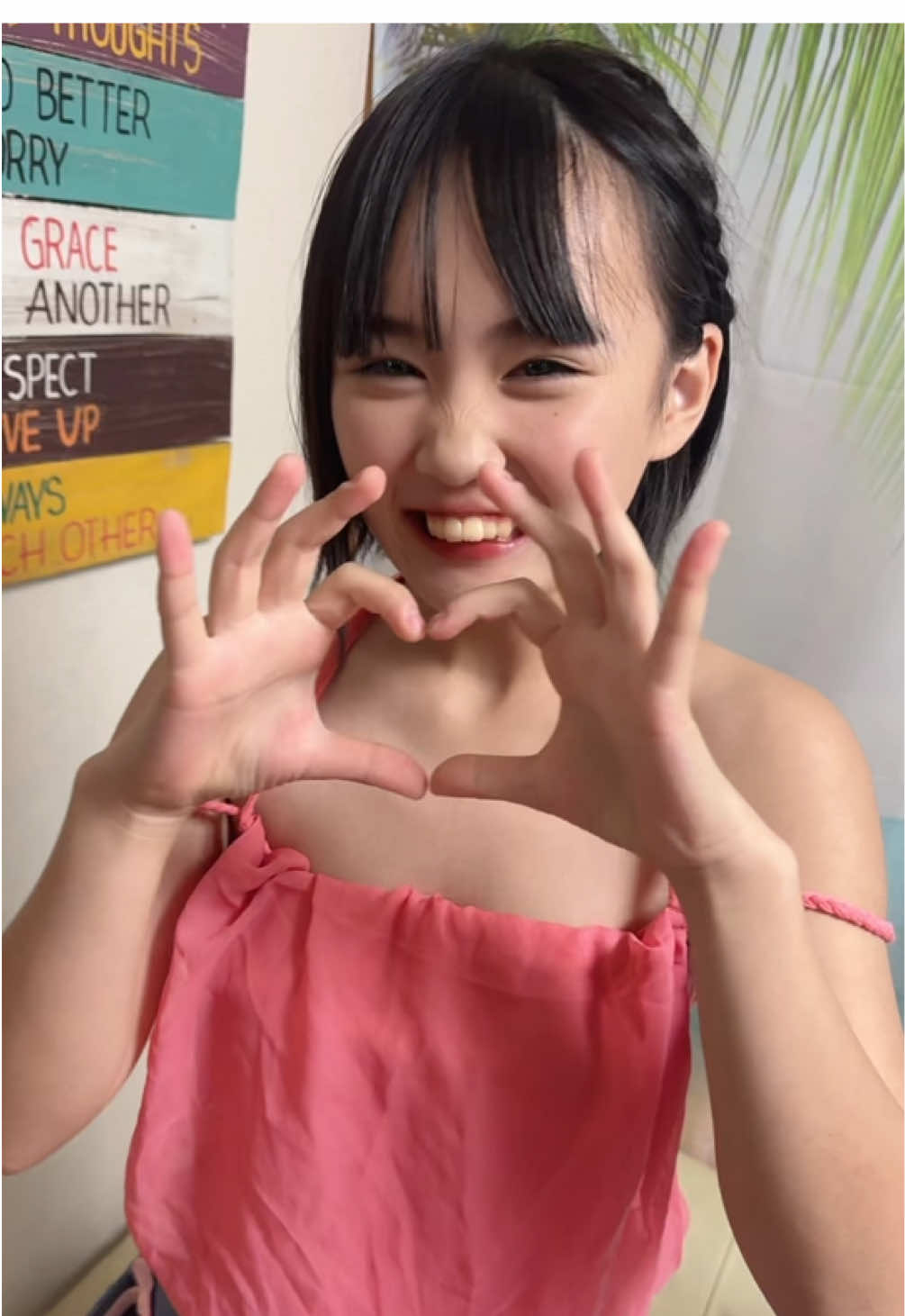 ミステイクが可愛いすぎ𐤔𐤔 たまにはNGバージョンをどーぞ💁🏼‍♀️ #姫咲有栖 #あちゅりん #JCアイドル #fyp #運営さん大好き #おすすめ