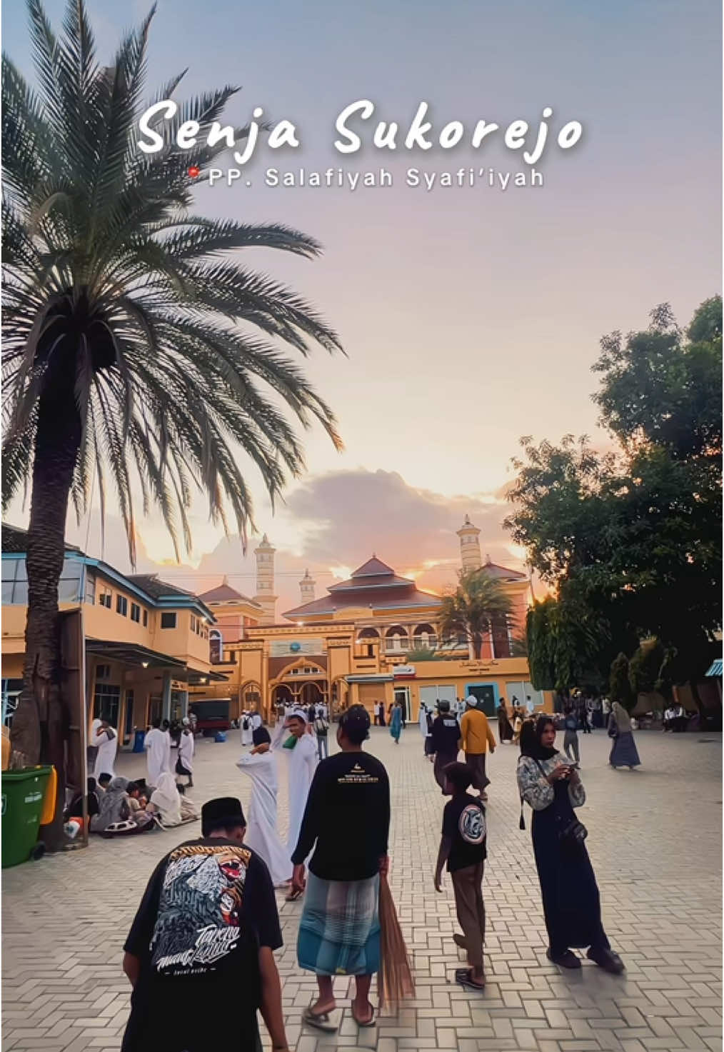 Senja Sukorejo 🥰 #sukorejo 