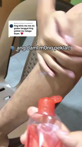 Replying to @Grace butl nalang sumub0k ako! 🥹 #scar #legs #scarremoval #bonitahimalayanpinksaltoil #skincare #bodyoil 
