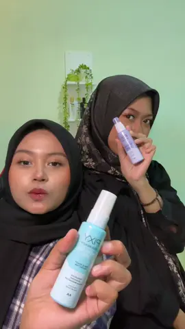 sett spray murah hasil nya ada yg matte/dewy finish dari pixy  🗣️ : kalian team mana nih…😍✨😋🤩 - - #settingspraypixy #settingspray #pixycosmetics #mattefinish #dewyfinish #beautycreator #skincareviral #rekomendasi #makeuptutorial #makeuphacks #makeuptips #makeupdaily #fyp #viral 