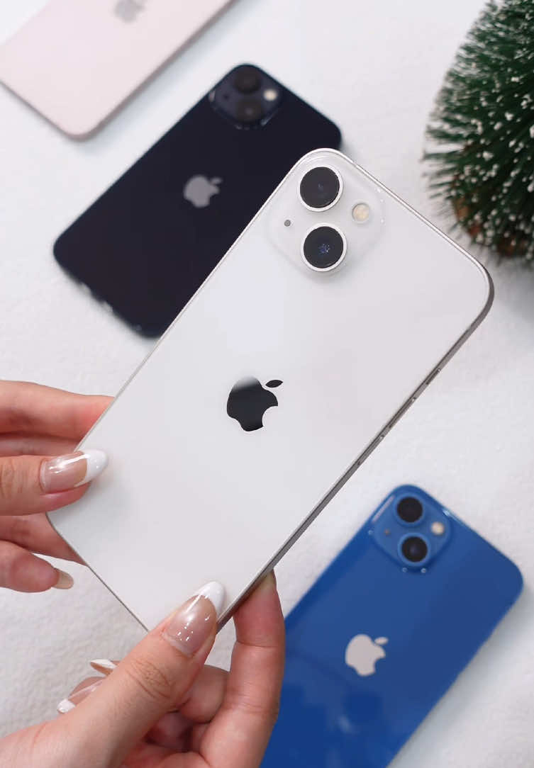 ✨ 13 thường xinh iu dành cho người đẹp chỉ 8.000.000 ۶ৎ  #ctphone #ctphonemedia #ctphonevn #viralvideotiktok #iphone #apple #tragopiphone #iphonegiarezin #iphone13 #viraltiktok 