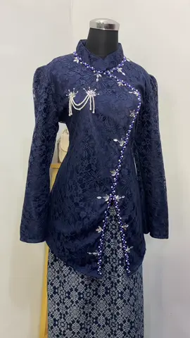 Terbaru set kebaya janggan #kebaya #songket #rok #kurungmoden #setelan #janggan #kebayajanggan 