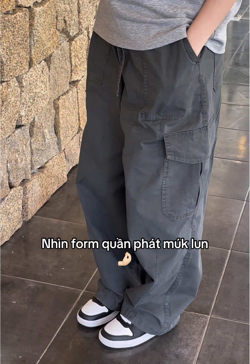 Quần kaki túi hộp cực kỳ chất lượng ✅ #quankaki #quantuihop #quankakituihop #kaki #xh #xuhuong #shybasic 