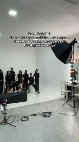 𝑶𝒑𝒆𝒏 𝒓𝒆𝒈𝒊𝒔𝒕𝒓𝒂𝒕𝒊𝒐𝒏 𝒇𝒐𝒓 𝑲𝒆𝒍𝒂𝒔𝑴𝒐𝒅𝒆𝒍𝒍𝒊𝒏𝒈.𝒊𝒅 𝑩𝒂𝒕𝒄𝒉 6 𝑺𝒖𝒓𝒂𝒃𝒂𝒚𝒂 𝑰𝑵𝑻𝑬𝑵𝑺𝑰𝑽𝑬 𝑪𝑳𝑨𝑺𝑺!🎀 akan dilaksanakan pada: Hari : Minggu Tanggal : 10 Agustus 2025 -  28 September 2025 Jam : 10.00 - 12.00 Lokasi : Ivy Studio, Darmo, Surabaya CATWALK CLASS MAKEUP CLASS PHOTOSHOOT SESSION PUBLIC SPEAKING CLASS Hadiah menjadi model runway fashion week untuk Peserta Terbaik✨✨✨ For More info or book seat Whatsapp :  081112006299 #modellingschool #catwalk  #catwalkmodel #photoshootsession #kelasmodellingsurabaya #sekolahmodelling #sekolahmodellingsurabaya #photoshoot idea #kelasphotoshoot #KelasmodelingJawatimur #KelasmodelingSurabaya #kelasmodellingsidoarjo #surabaya 