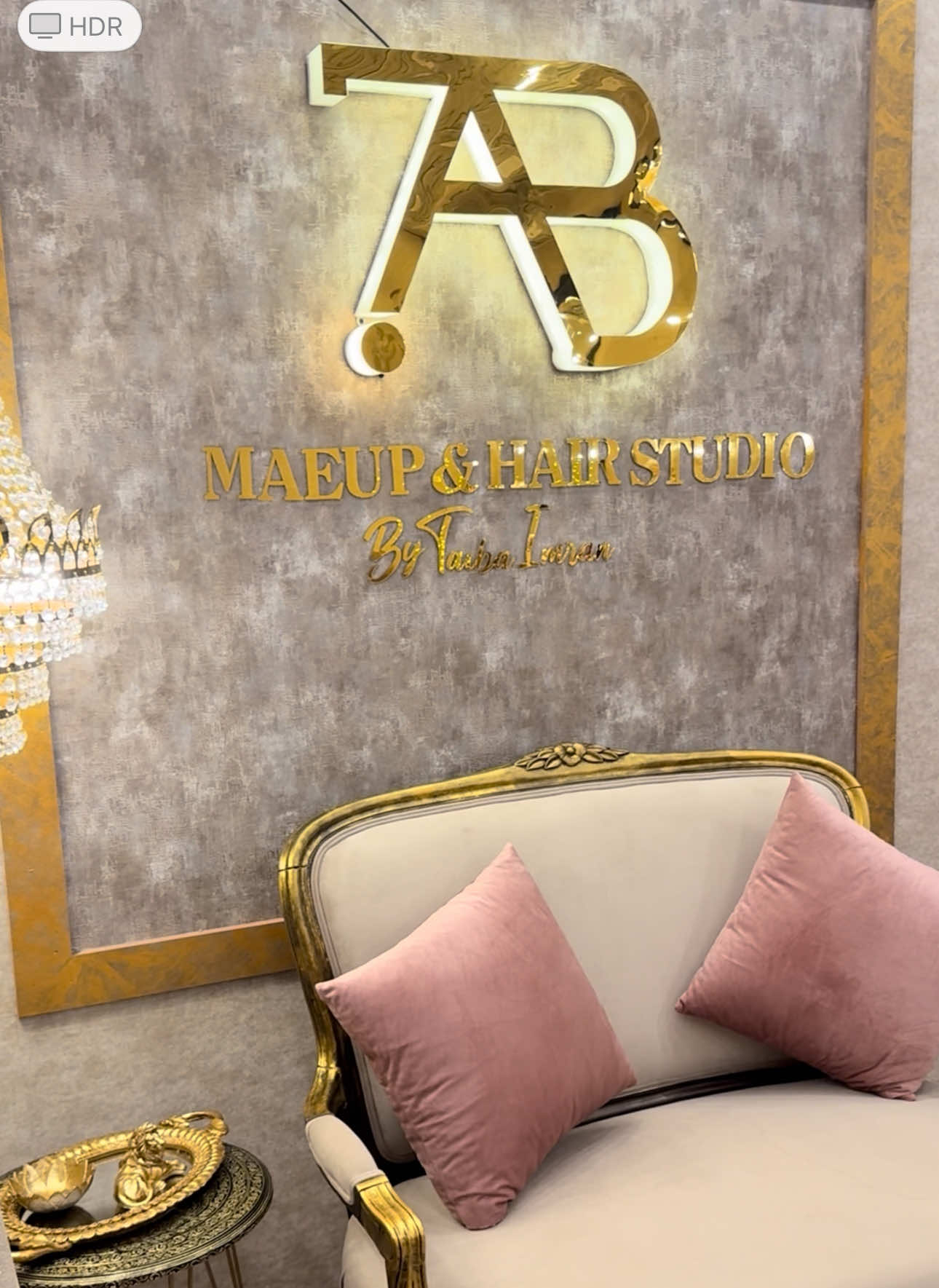 Allaj jee shukr for everything, And MashaAllah, Allhamdullilah a thousand times❤️🥹 . . #makeupartist #newstudio #allhamdulliah_for_everything❤ #makeuplooks #tiktok 