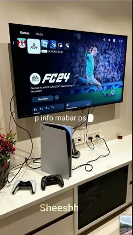 Ya, PS adalah singkatan dari PlayStation, sebuah konsol permainan video yang dikembangkan dan diproduksi oleh Sony Interactive Entertainment. Jadi, secara sederhana, PS merujuk pada konsol, dan juga permainan yang dimainkan pada konsol tersebut.  Penjelasan Lebih Lanjut: PlayStation (PS): Ini adalah merek konsol permainan video yang sangat populer, yang telah merilis beberapa generasi, mulai dari PS1, PS2, PS3, PS4, dan yang terbaru, PS5.  Game PlayStation: Game-game yang dirilis untuk platform PlayStation disebut sebagai game PlayStation, dan banyak diantaranya menjadi sangat populer dan ikonik dalam sejarah video game.  Lebih dari Sekedar Konsol: PlayStation juga menawarkan layanan online seperti PlayStation Network (PSN) yang memungkinkan pemain bermain online, mengunduh game, dan terhubung dengan pemain lain.  #kalopelanggaransekalilagigwpensi #4u