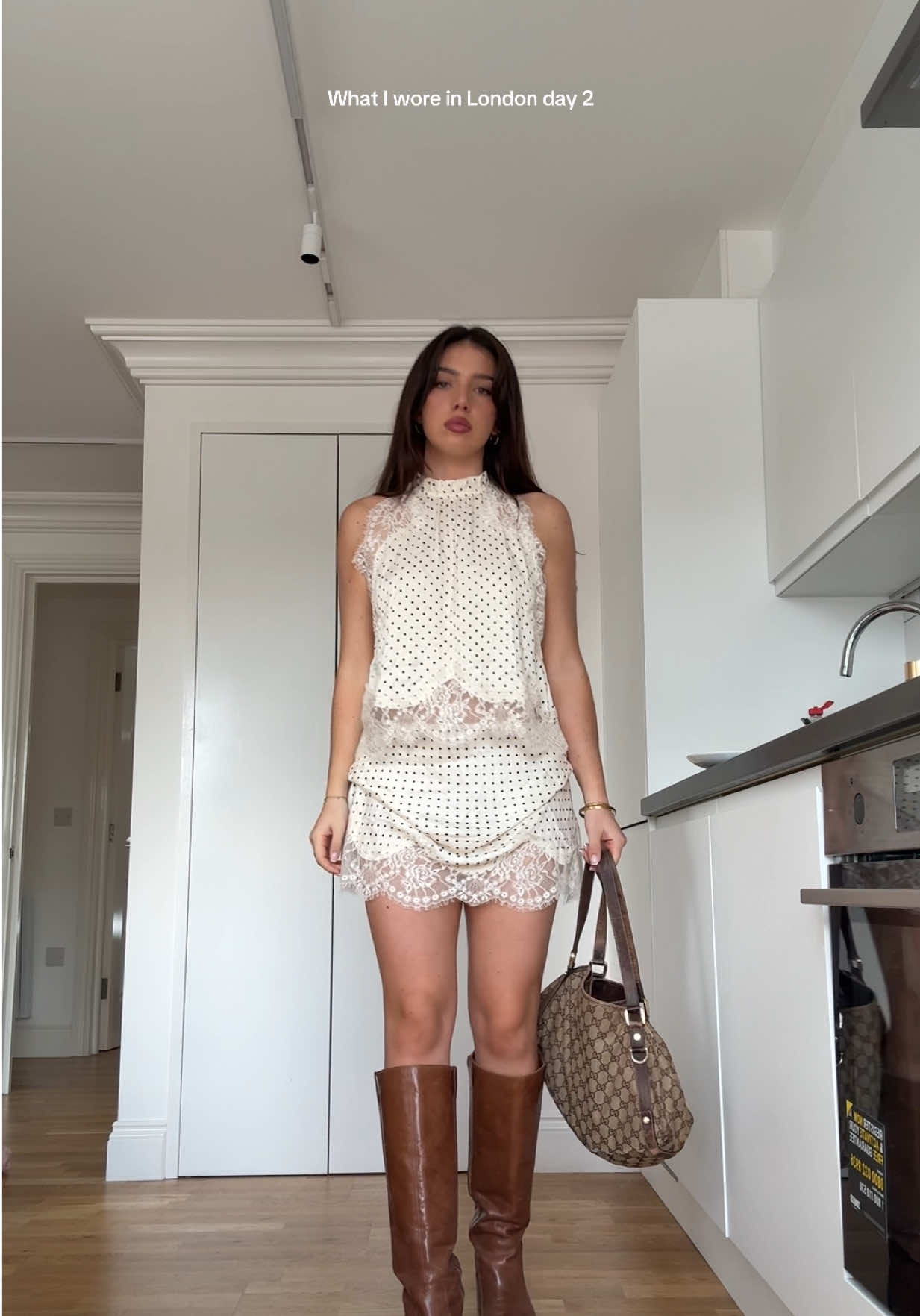 what I wore to miss carpenter in London #OOTD #outfitinspo 