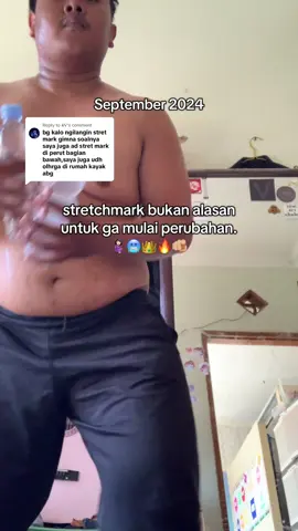 Replying to @𝟒𝐕  stretchmark emg resiko buat org yg pernah gendut, tapi harus dirawat yagesya #stretchmarks #stretchmark #stretchmarkserum #stretchmarkoil #ciaraindonesia