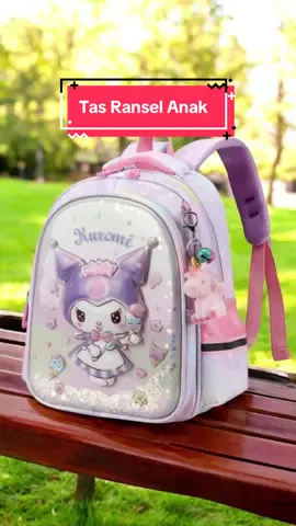 TAS FASHION RANSEL ANAK SEKOLAH RA159 Backpack, dengan bahan nylon dan EVA gliter, menawarkan kenyamanan ringan dan gaya uniseks. ⬇️ https://vt.tokopedia.com/t/ZSByquY2o/