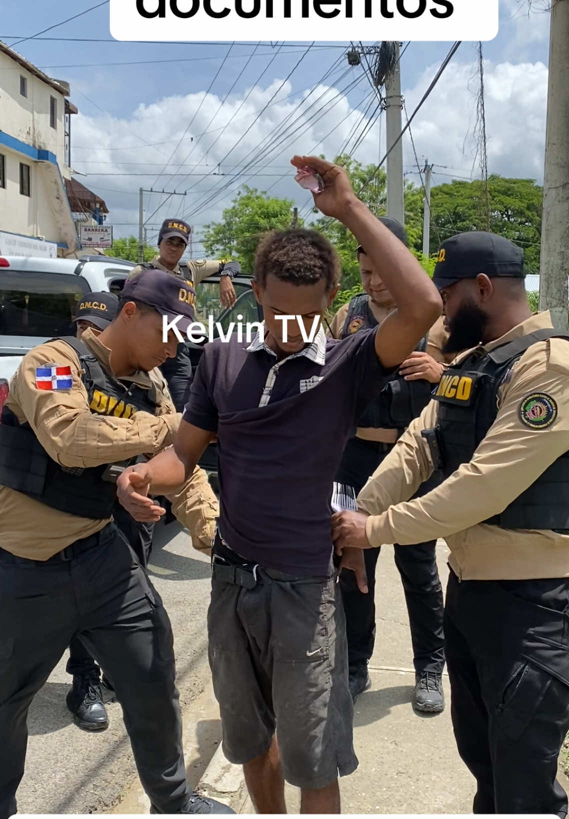 Súbanlo si no tiene documentos #operativos🚨 #DNCD #Dicrim #SFM #noticiasdeultimahora #