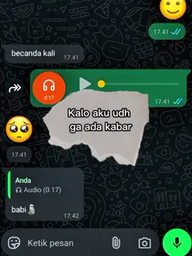gagal sad🗿 #soundviral #chat #fyp #capcut #creatorsearchinsights 