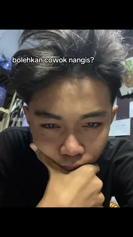haha cengeng amat #fyp #masukberandafyp #fypage #viraltiktok 