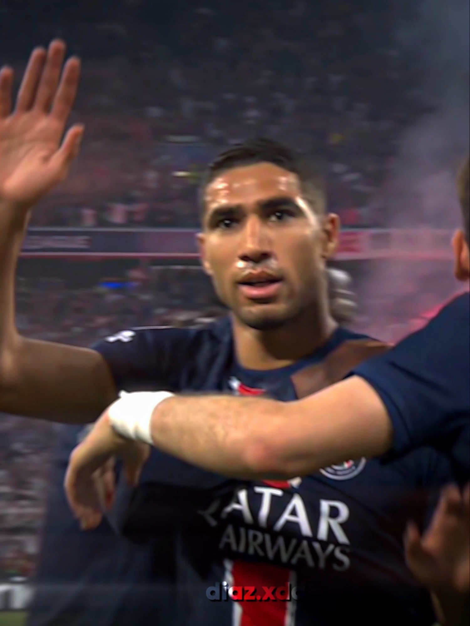 Hakimi X Despacito 🫠 #hakimi#psg#ucl#despacito #edits #aftereffectsedits #viral#foryou #tiktokviral #hakimiedit #goviral